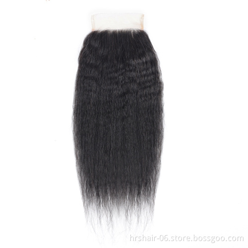 9a virgin unprocessed hair kinnky straight weaves bundles  brazilian human uticle aligned virgin hair